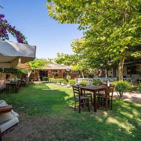 Armagrandi Hotel Bozcaada-Special Category Kültér fotó