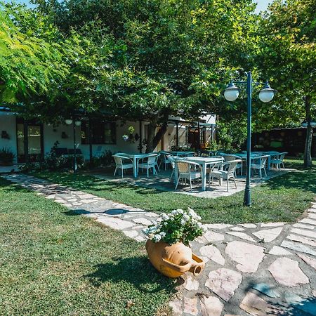 Armagrandi Hotel Bozcaada-Special Category Kültér fotó