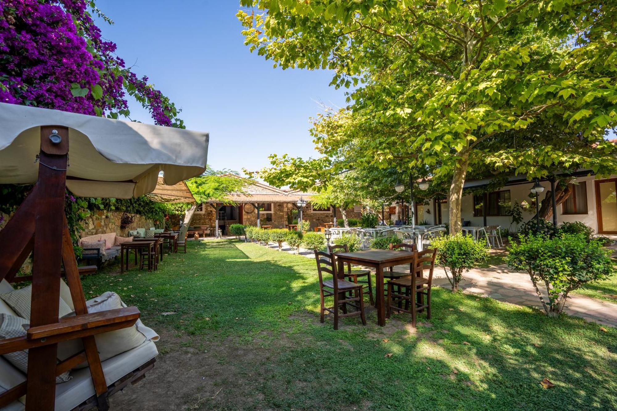 Armagrandi Hotel Bozcaada-Special Category Kültér fotó