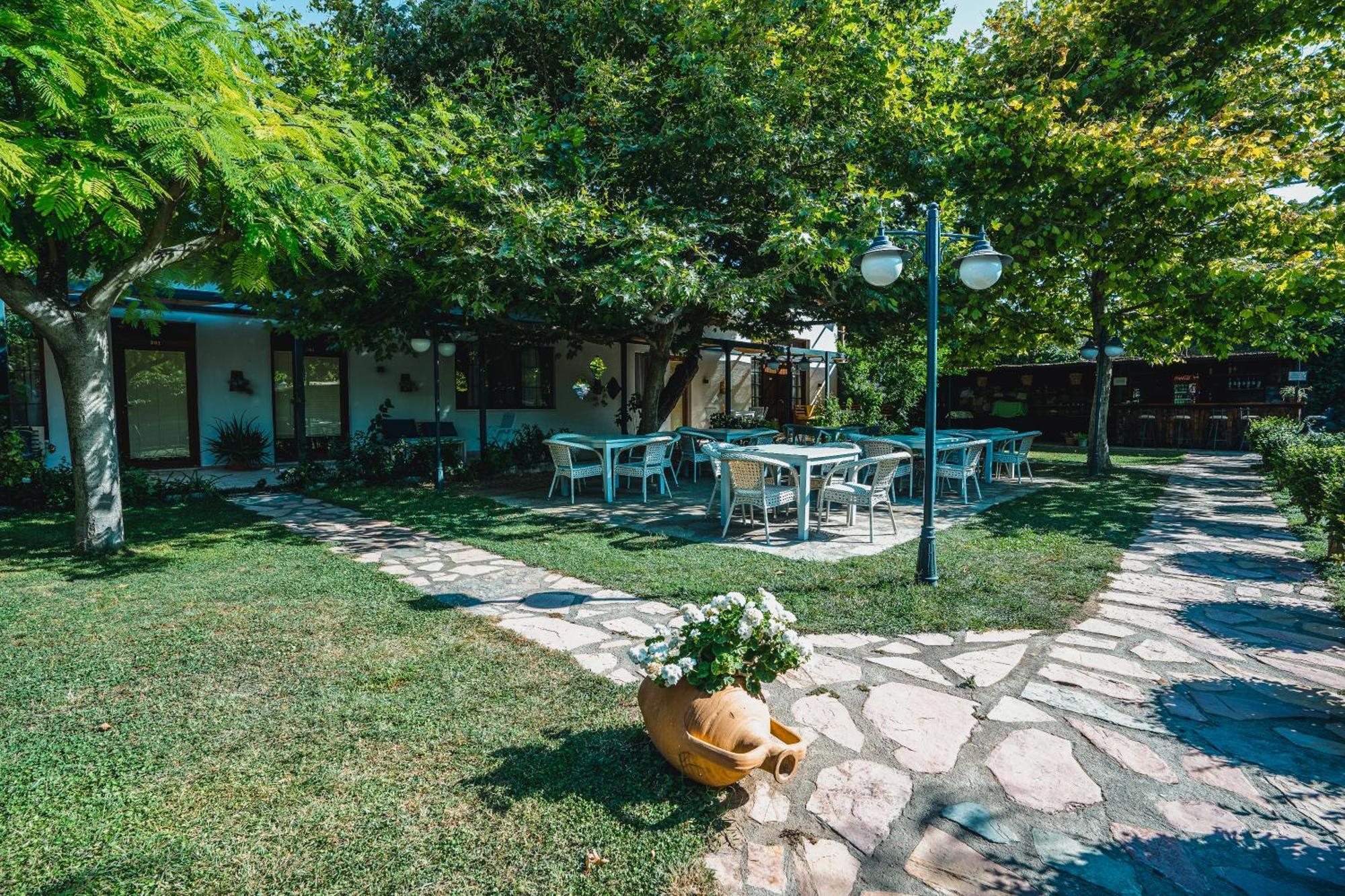 Armagrandi Hotel Bozcaada-Special Category Kültér fotó