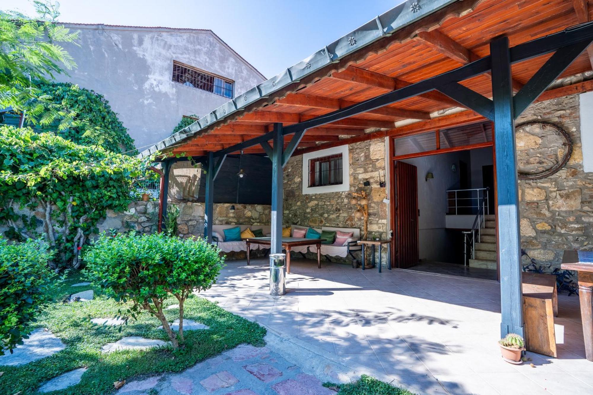 Armagrandi Hotel Bozcaada-Special Category Kültér fotó