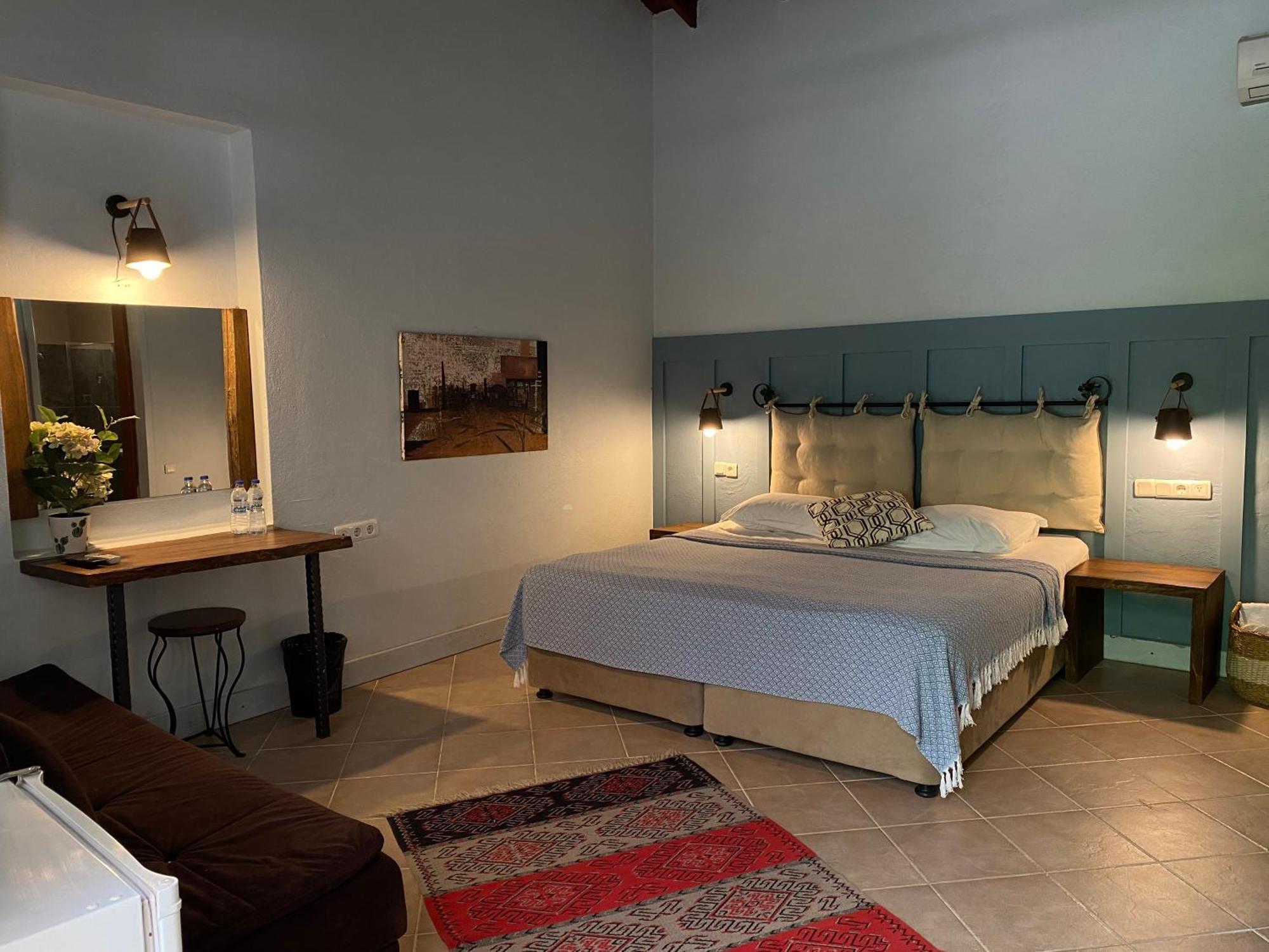 Armagrandi Hotel Bozcaada-Special Category Szoba fotó