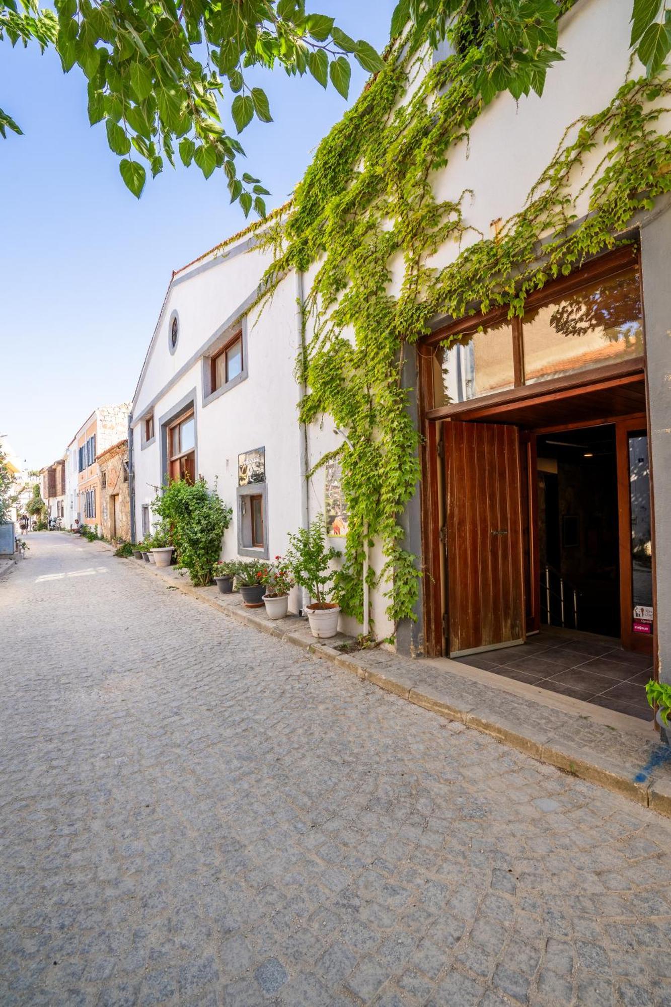 Armagrandi Hotel Bozcaada-Special Category Kültér fotó