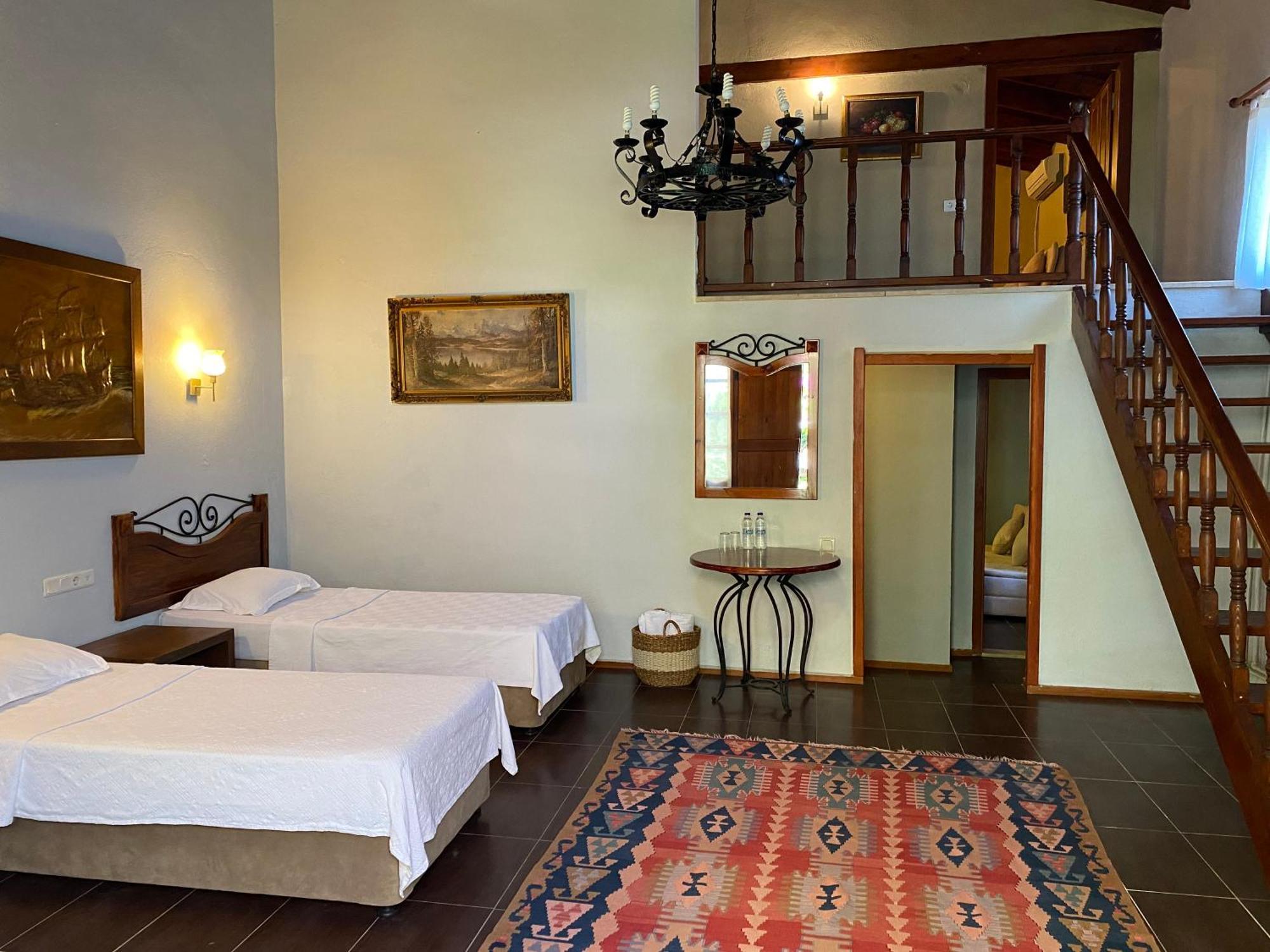 Armagrandi Hotel Bozcaada-Special Category Szoba fotó
