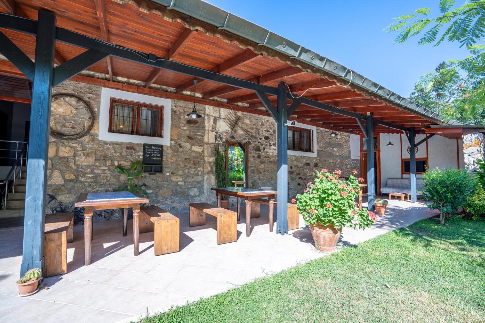 Armagrandi Hotel Bozcaada-Special Category Kültér fotó