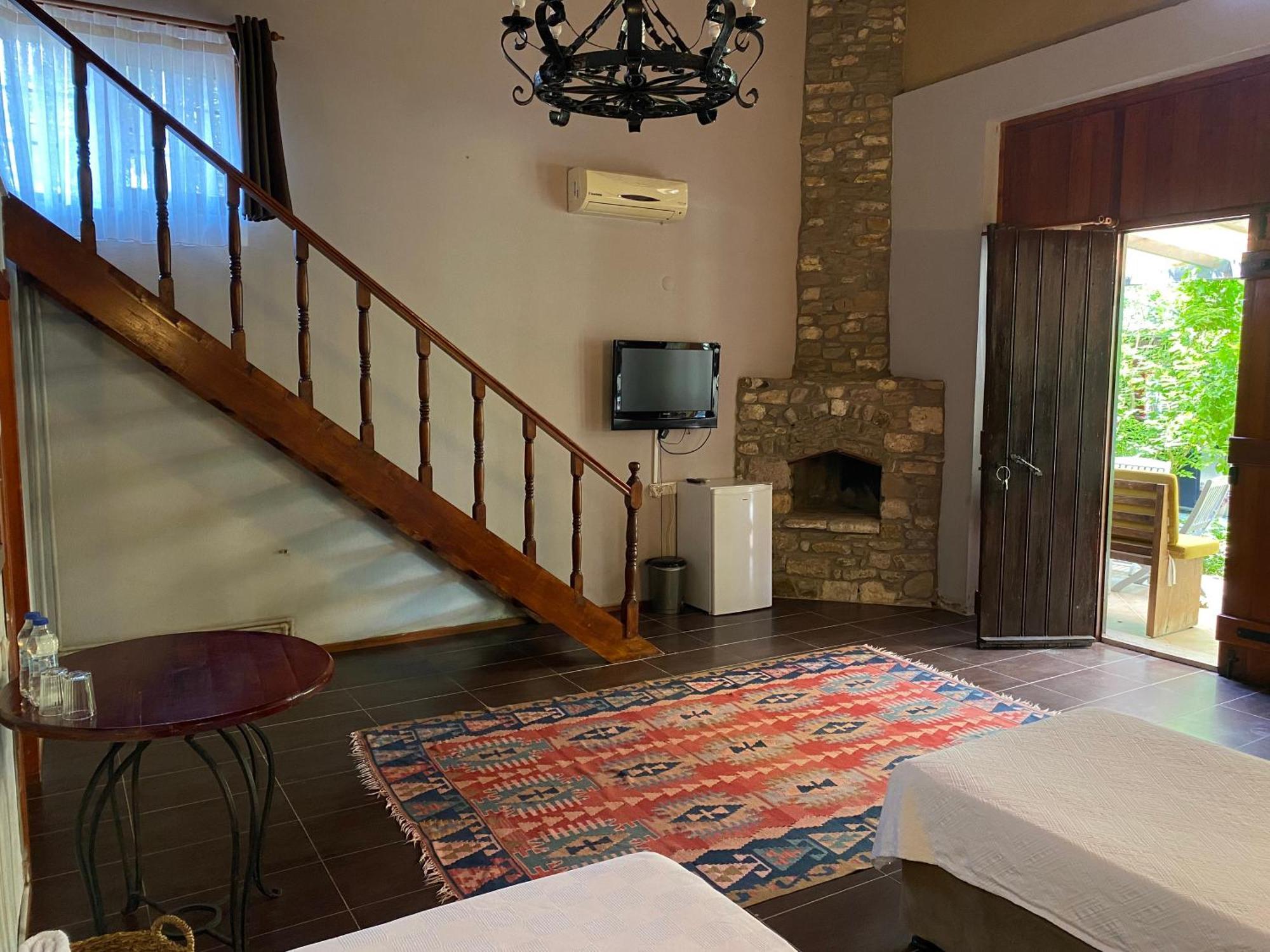 Armagrandi Hotel Bozcaada-Special Category Szoba fotó